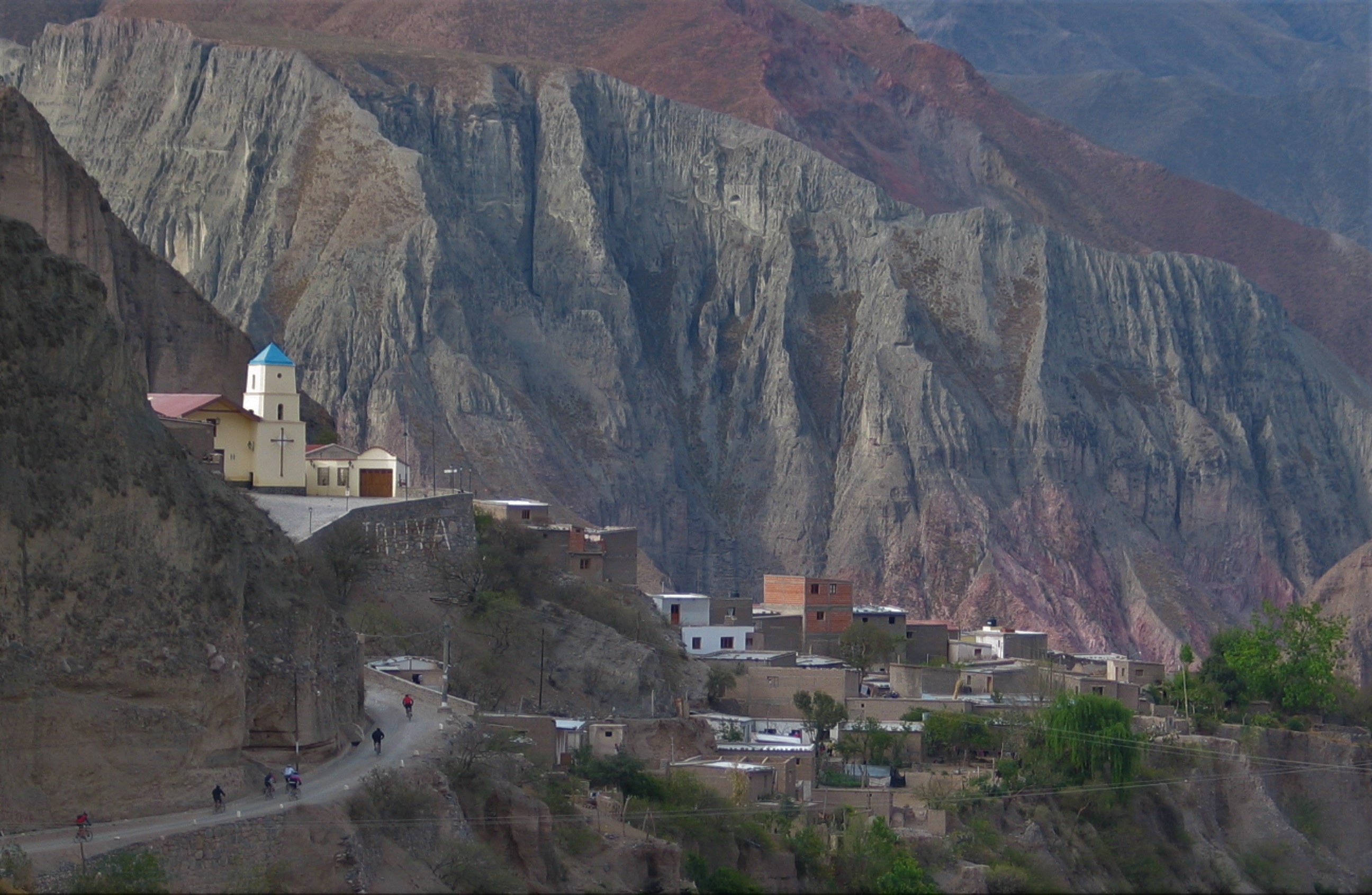Photos from our Argentina Cycling Holiday